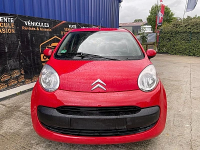 Citroen C1 68 CH .paiement en 4 fois sans frais