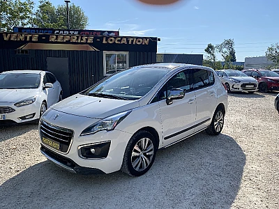 Peugeot 3008 2.0 BlueHDi 150ch Allure