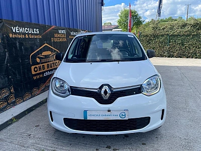 Renault Twingo III.paiement en 4 fois sans frais