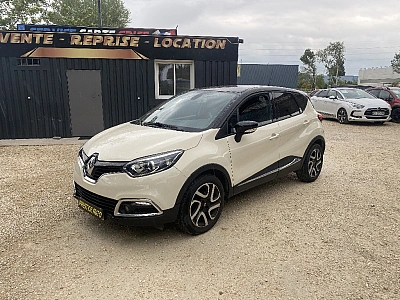 Renault Captur TCe 90 Energy Intens