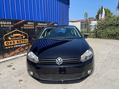 Volkswagen Golf VI 90CH