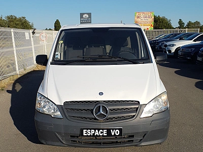 Mercedes-Benz Vito PHASE 2 109 2.2 CDI 95CH//FRIGORIFIQUE
