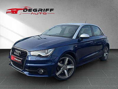 Audi A1 1.4 TFSI 185 S line S tronic