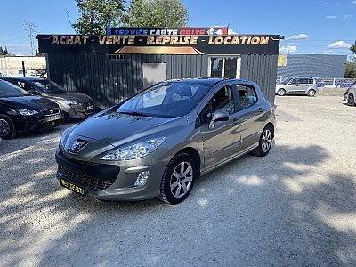 Peugeot 308 HDi 110ch BLUE LION Premium Pack