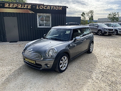 Mini Clubman 110ch Pack Chili DISTRI OK