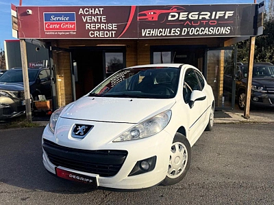 Peugeot 207 AFFAIRE 1.4 HDI 70 FAP PACK CD CLIM