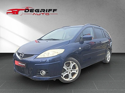 Mazda 5 2.0 CD-MZR 143 7pl Performance