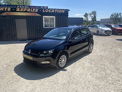 Volkswagen Polo 60ch Série Limitée Edition