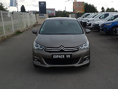 Citroen C4 II 1.2 Puretech 110 CV//garantie 12 mois