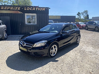 Mercedes-Benz Classe A 180 CDI Inspiration BVA7-G