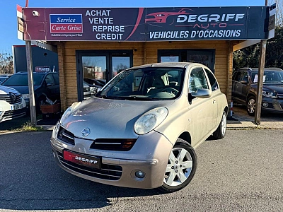 Nissan Micra 1.2i - 80 Acenta