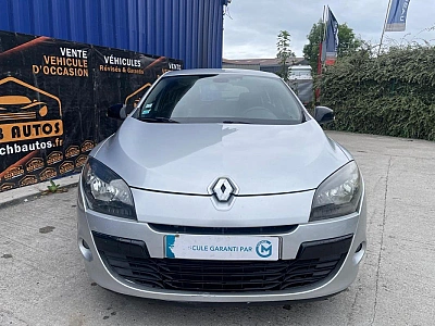 Renault Megane III 110CH
