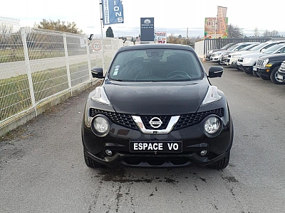 Nissan Juke 1.2 DIG T 16V 2WD 115CV