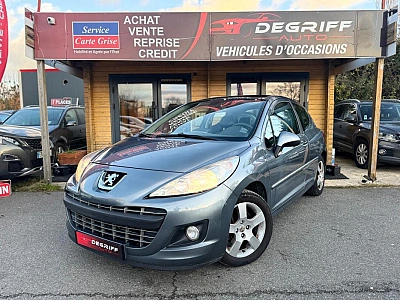 Peugeot 207 1.6 VTi 120ch Allure