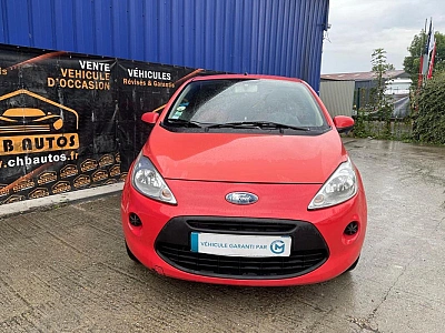Ford Ka Ambiente 1.2 69 PAIEMENT EN 4 FOIS SANS FRAIS