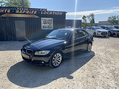 Bmw Serie 3 318d 143 ch Confort