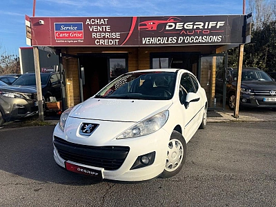 Peugeot 207 AFFAIRE 1.6 HDI 92 FAP PACK CD CLIM