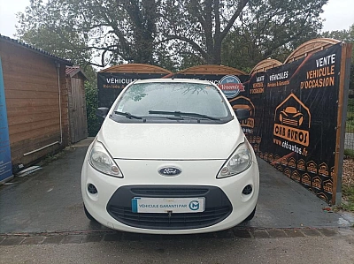 Ford Ka diesel 75ch