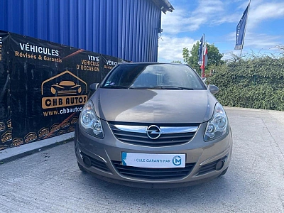 Opel Corsa ESSENCE/GPL.. paiement en 4 fois sans frais