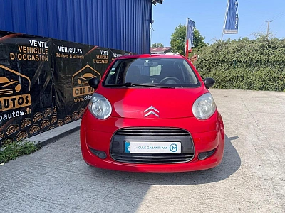 Citroen C1 .