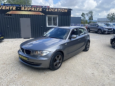 Bmw Serie 1 118d 143 Ch