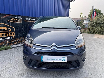 Citroen C4 1.6. HDI