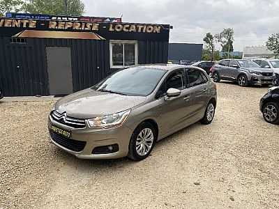 Citroen C4 VTi 120 Collection