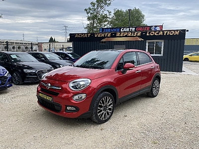 Fiat 500 X 140 Ch MULTIAIR BVA