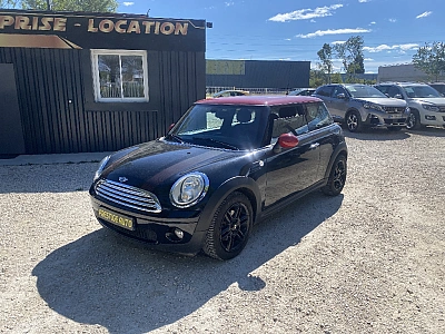 Mini COOPER 122 ch Pack Chili