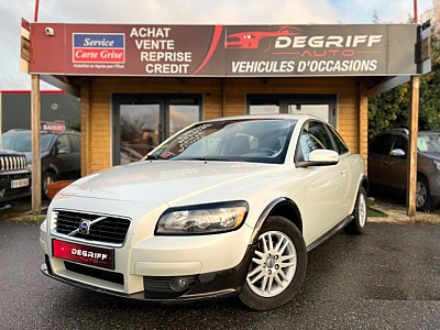 Volvo C30 1.6L 100 Kinetic