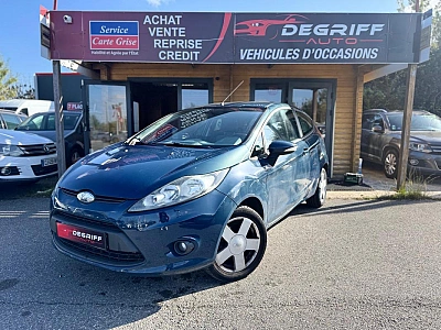 Ford Fiesta 1.25 82 Ghia