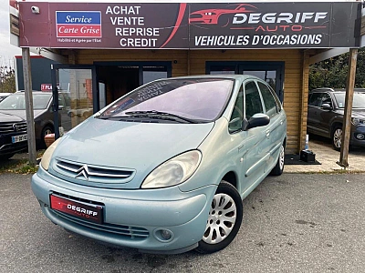 Citroen Xsara Picasso XSARA 2.0 HDi 90 SX