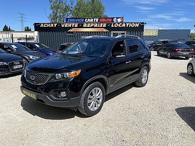 Kia Sorento 2.2 CRDI 197 7pl Premium BVA
