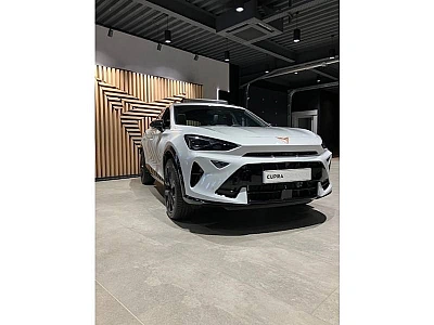 Cupra Formentor eHybrid 204 ch DSG6 V