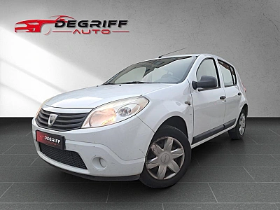 Dacia Sandero 1.4 MPI 75 GPL eco2 Ambiance