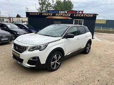 Peugeot 3008 BlueHDi 130ch SetS EAT8 Allure Distri OK