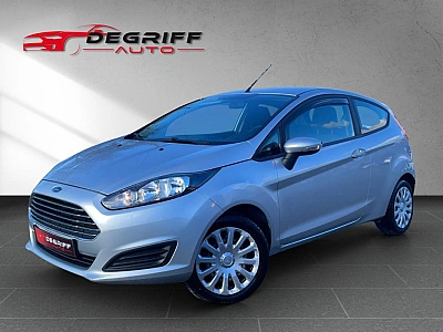 Ford Fiesta 1.0 EcoBoost 100 SS Titanium