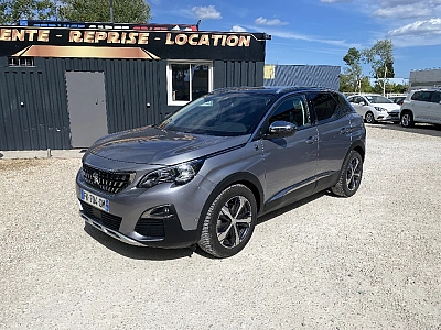 Peugeot 3008 130ch SetS BVA Crossway