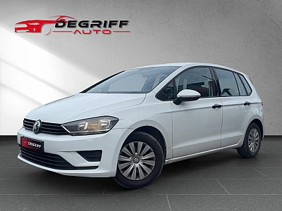 Volkswagen Golf Sportsvan 1.4 TSI 125 BMT Trendline