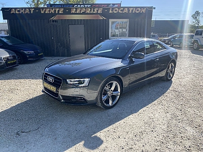 Audi A5 2.0 TDI 177 S line