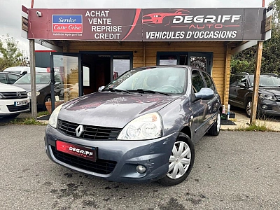 Renault Clio CAMPUS 1.2 60 eco2 Campus.Com