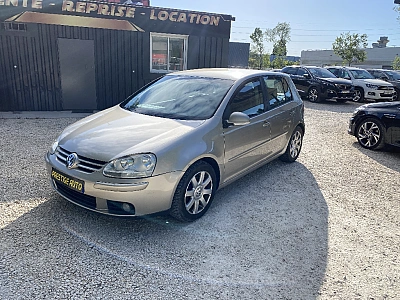 Volkswagen Golf 2.0 TDI 140CH Confort