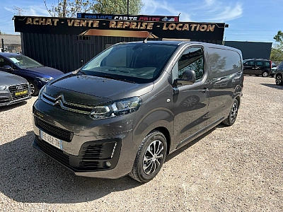 Citroen Jumpy FOURGON XS BLUEHDi 116 BUSINESS