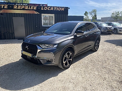 Ds 7 Crossback BlueHDi 130Ch So Chic