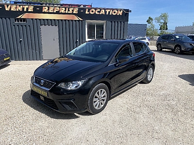 Seat Ibiza 75 ch S/S Style ETHANOL
