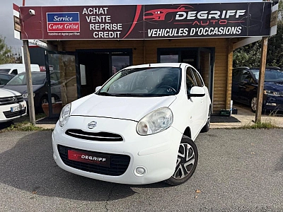 Nissan Micra 1.2 - 80 Tekna
