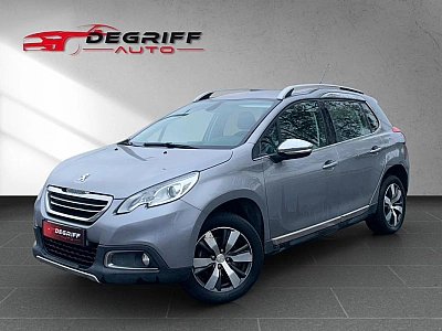 Peugeot 2008 1.6 BlueHDi 120ch SS BVM6 Allure