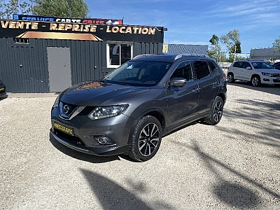 Nissan X-trail 1.6 dCi 130 5pl Tekna
