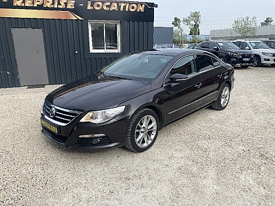 Volkswagen Passat Cc 2.0 TDI 140 Carat Edition