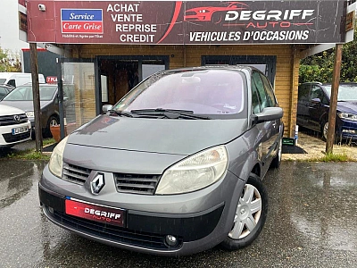 Renault Scenic II 2.0 16V Confort Expression A